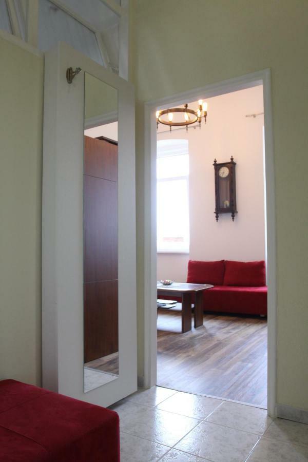 شقة غييكا  في Apartman Bulevard المظهر الخارجي الصورة
