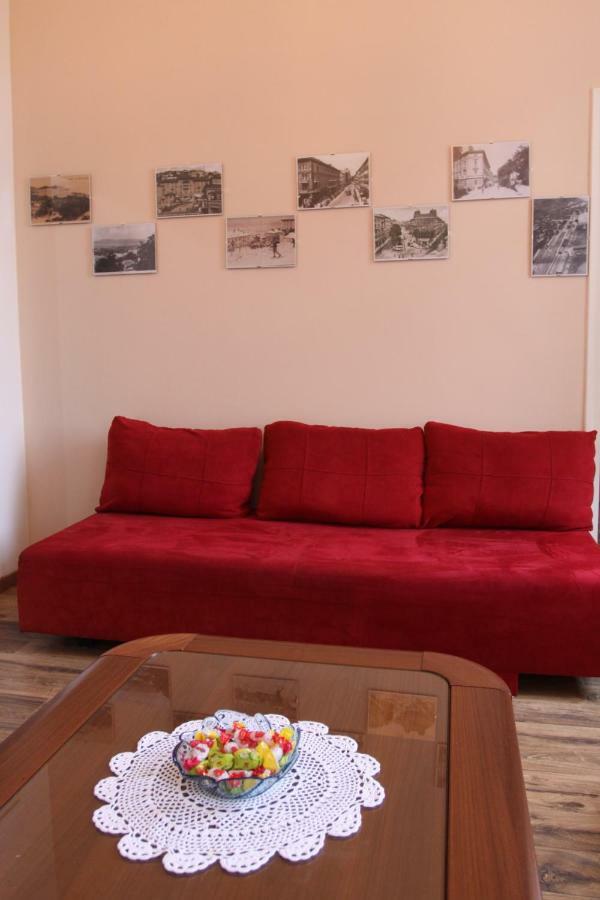 شقة غييكا  في Apartman Bulevard المظهر الخارجي الصورة